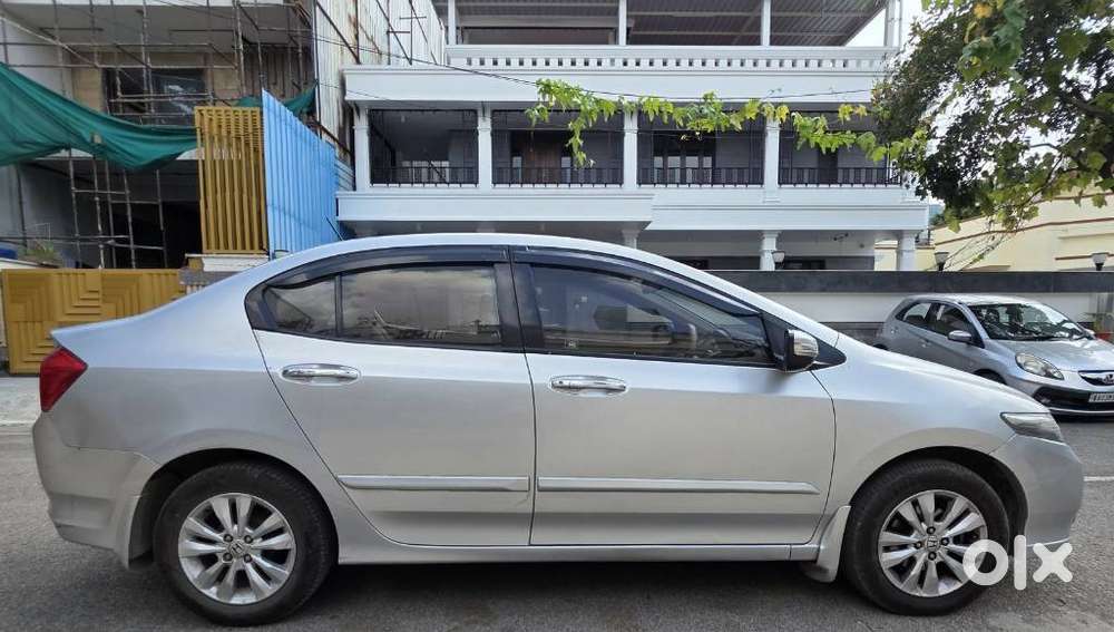 Honda City V At, 2012, Petrol