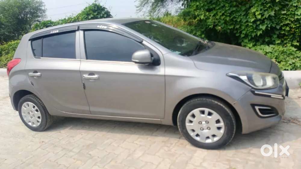 Hyundai I20 Diesel Manual 2014