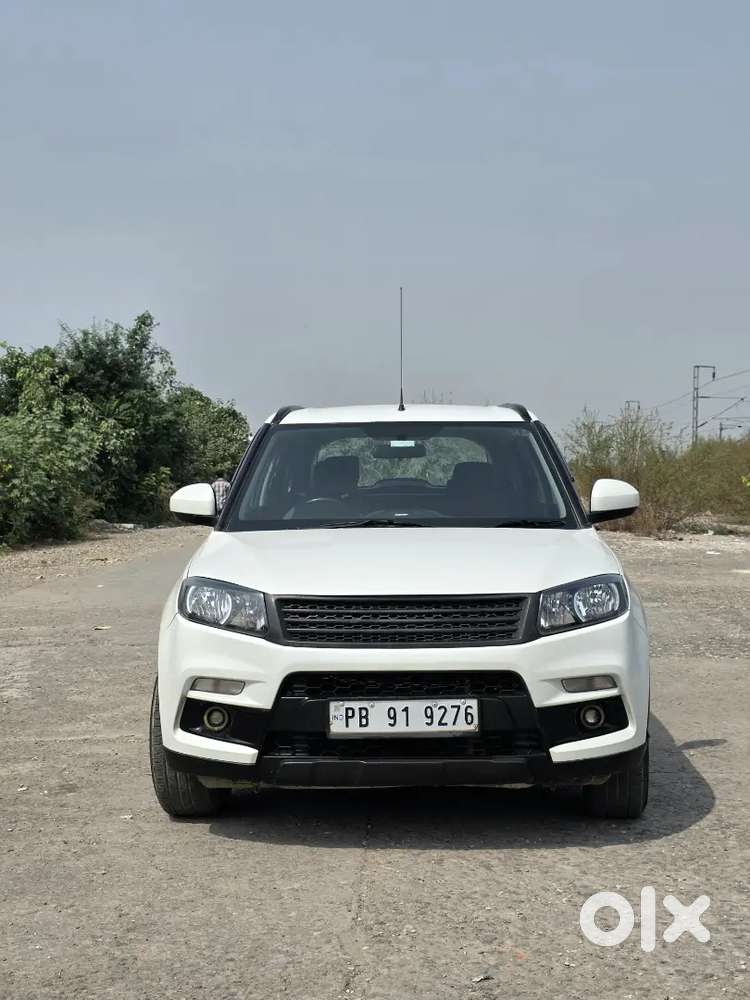 Maruti Suzuki Brezza Vdi 2018