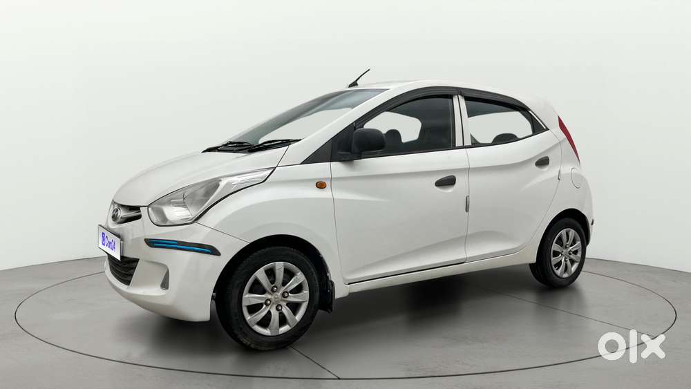 Hyundai Eon Magna +, 2013, Petrol