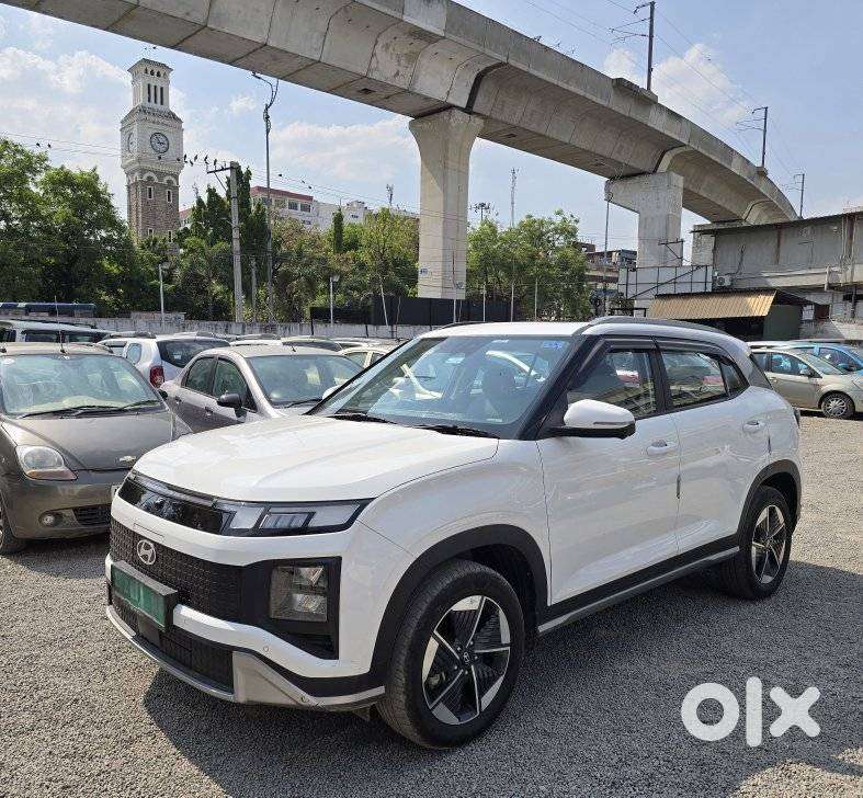 Hyundai Creta Electric Excellence Lr, 2025, Electric
