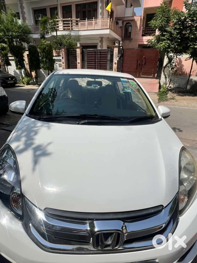 Honda Amaze Petrol Manual 2016