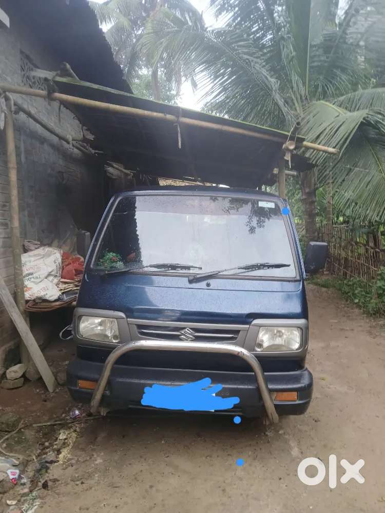 Maruti Suzuki Omni 2014 Petrol
