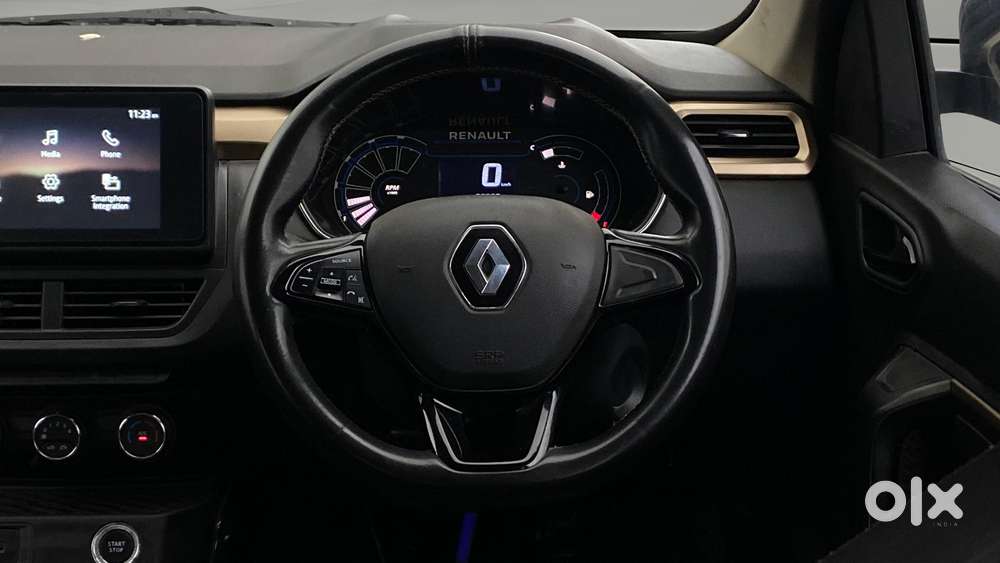 Renault Kiger Rxt Opt, 2022, Petrol