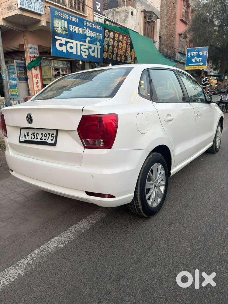 Volkswagen Diesel Car 2018