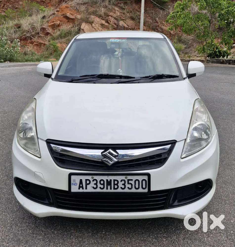 Maruti Suzuki Dzire 2021