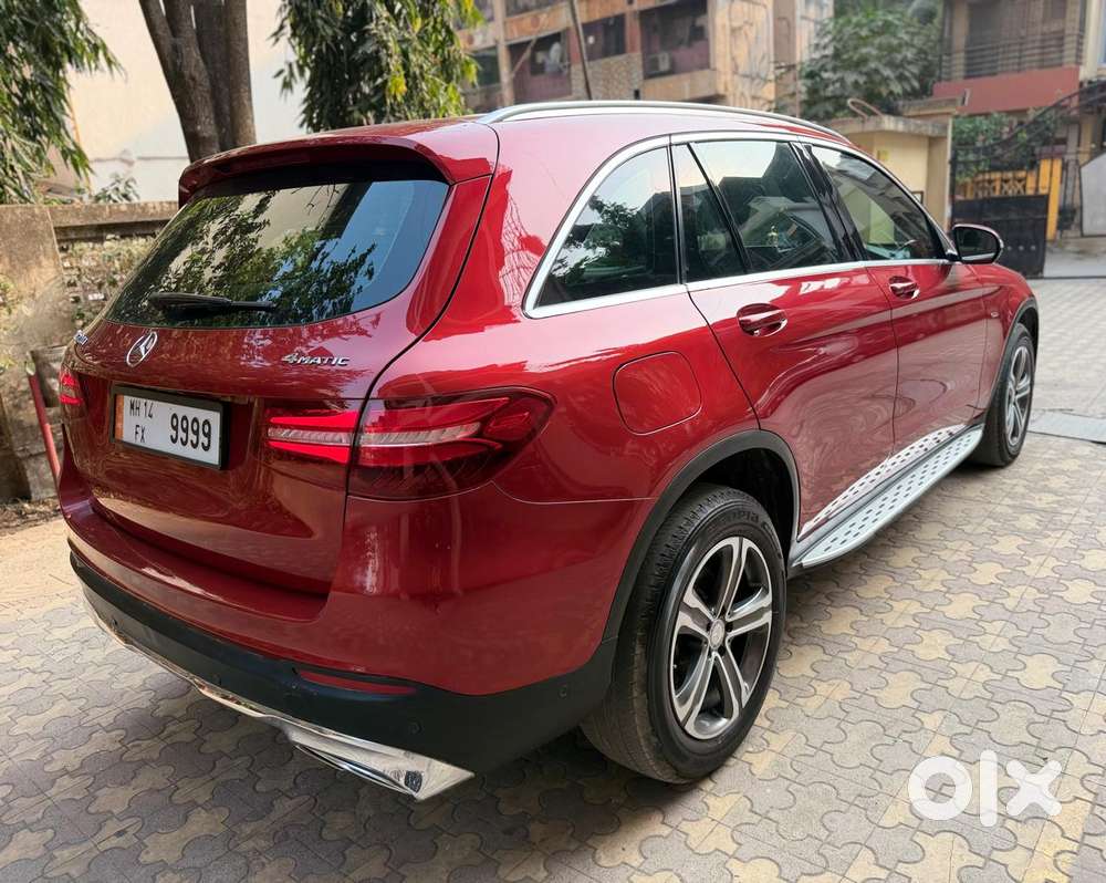 Mercedes-benz Glc 220d 4matic, 2016, Diesel