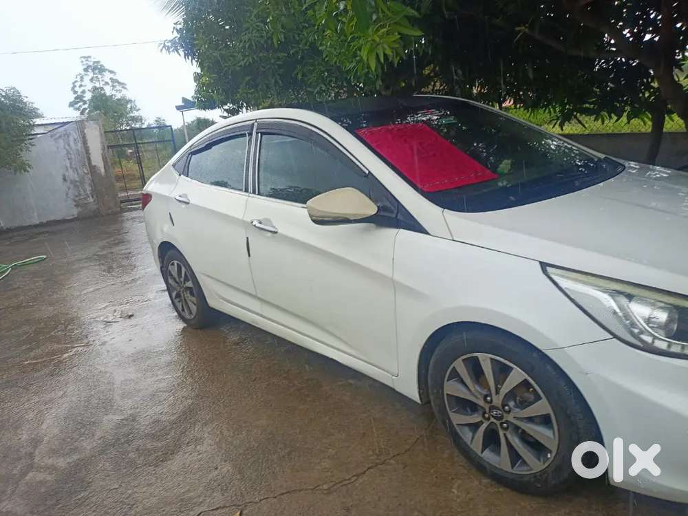 Hyundai Verna 1.6 Sx 2014