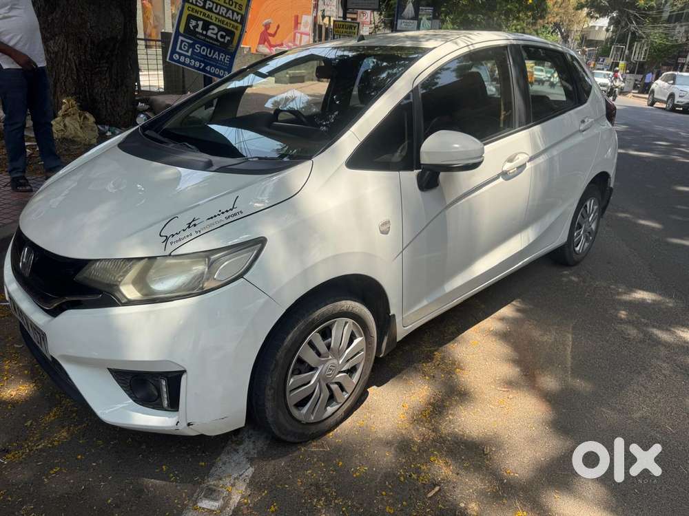 Honda Jazz 1.5 S I Dtec, 2017, Diesel