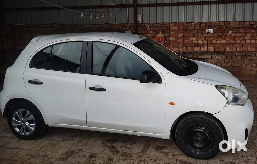 Nissan Micra 2014 Diesel