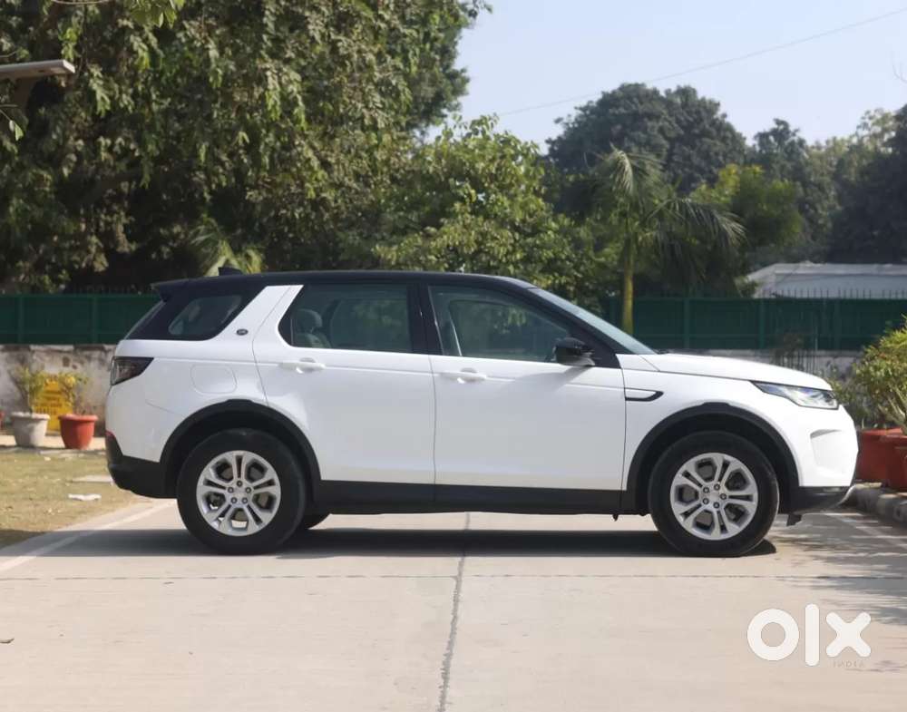 Land Rover Discovery Sport, 2020, Diesel