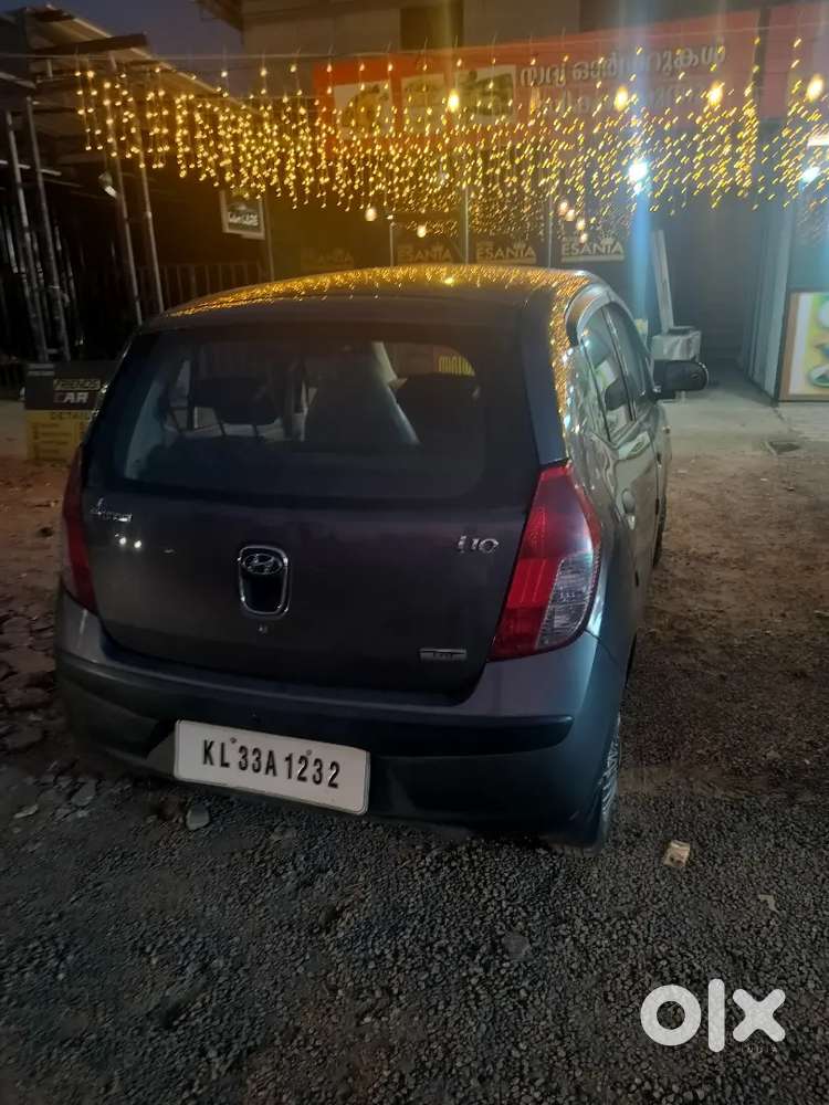 Hyundai I10 2008 Petrol Well Maintained