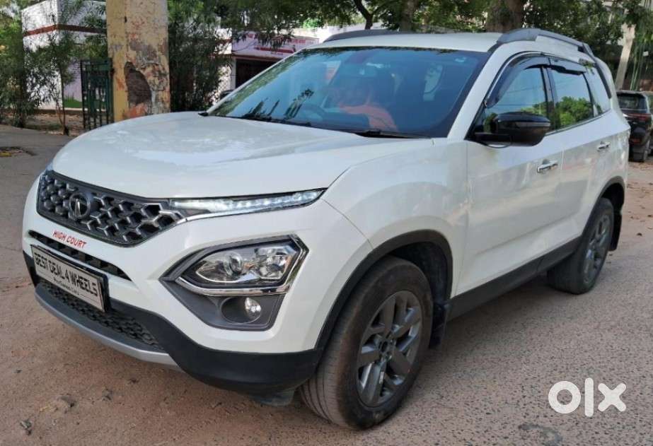 Tata Safari 2.0 Kryotec Xt, 2021, Diesel