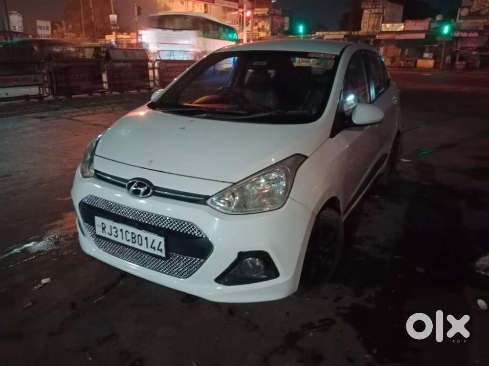 Hyundai Xcent 2016 Diesel 120000 Km Driven