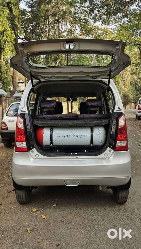 Maruti Suzuki Wagon R 1.0 2010-2013 Lxi Cng, 2011, Cng & Hybrids
