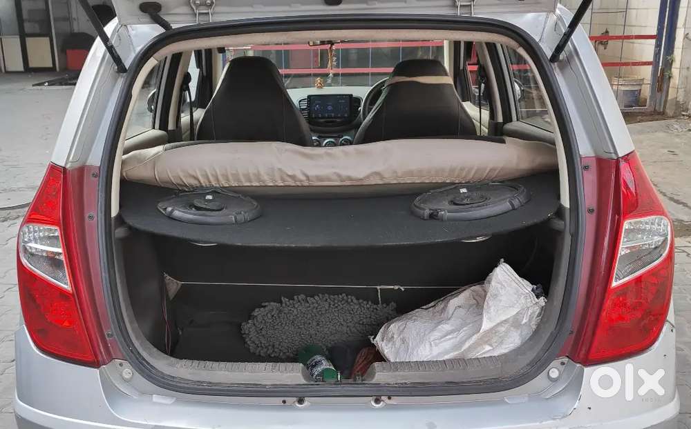 Hyundai I10 2012 Petrol Well Maintained