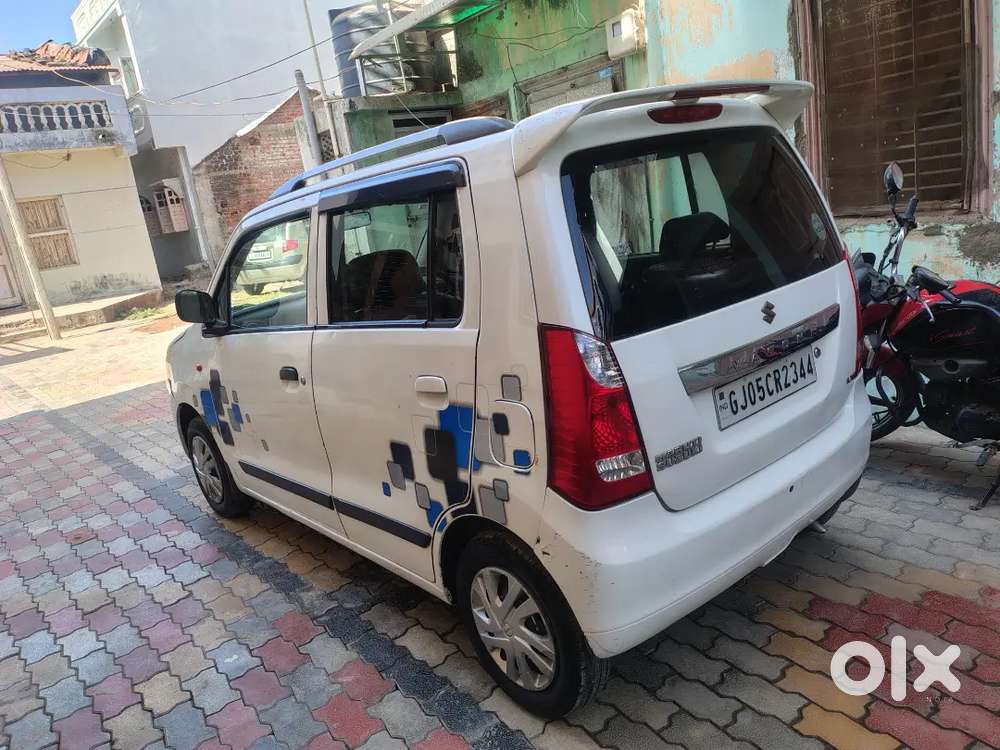 Maruti Suzuki Wagon R 2011 Cng & Hybrids 73000 Km Driven