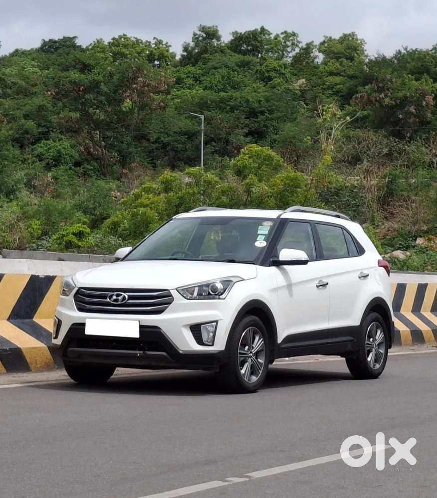 Hyundai Creta 1.6 Sx At Crdi, 2018, Diesel