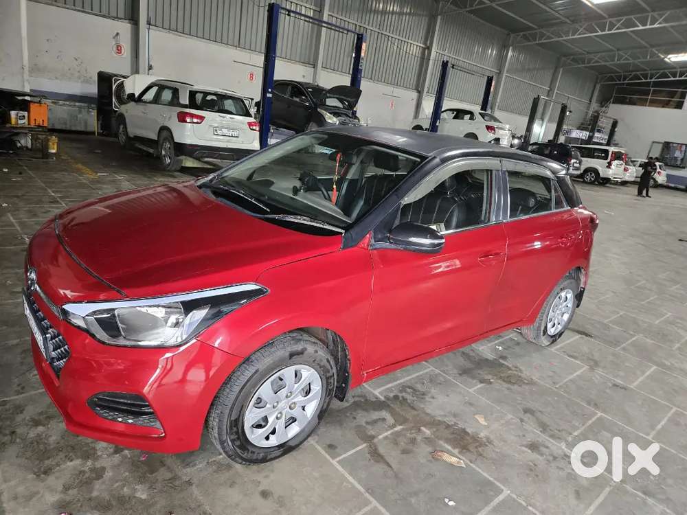Hyundai Elite I20 2018