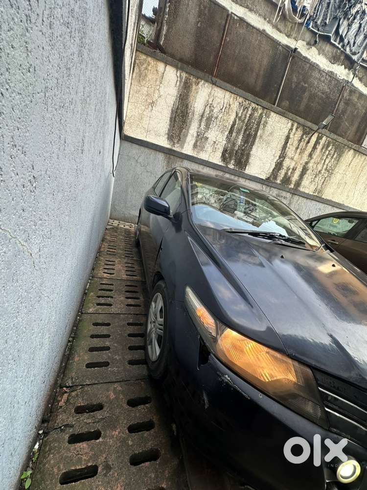 Honda City 2009 6th Owner Petrol Manual