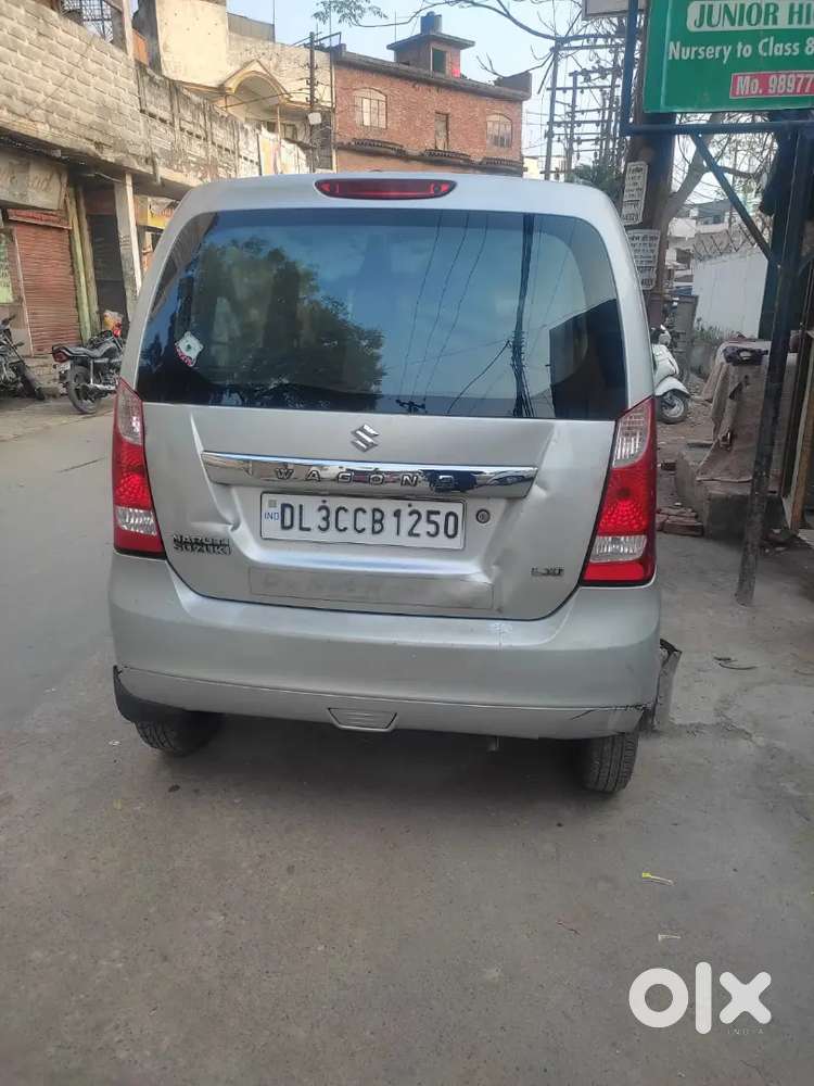 Maruti Suzuki Wagon R 2012 Cng & Hybrids 152000 Km Driven