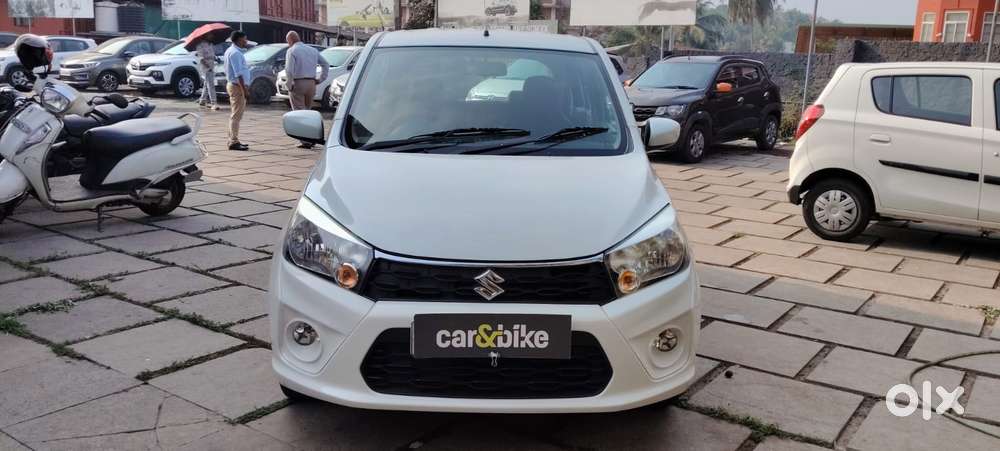 Maruti Suzuki Celerio Vxi Mt, 2020, Petrol