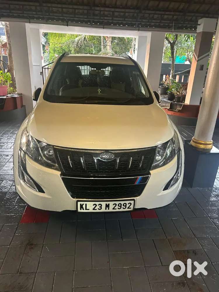 Xuv500 Chalakudy Used Good Only 89000 Km Driven
