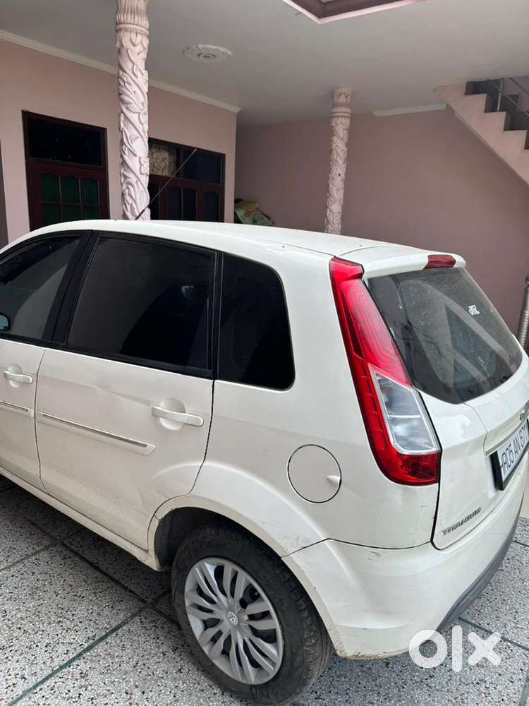 Ford Figo 2014 Diesel Good Condition
