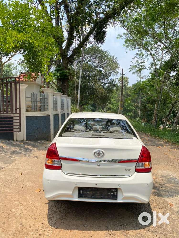 Toyota Etios 2016 Diesel Well Maintained