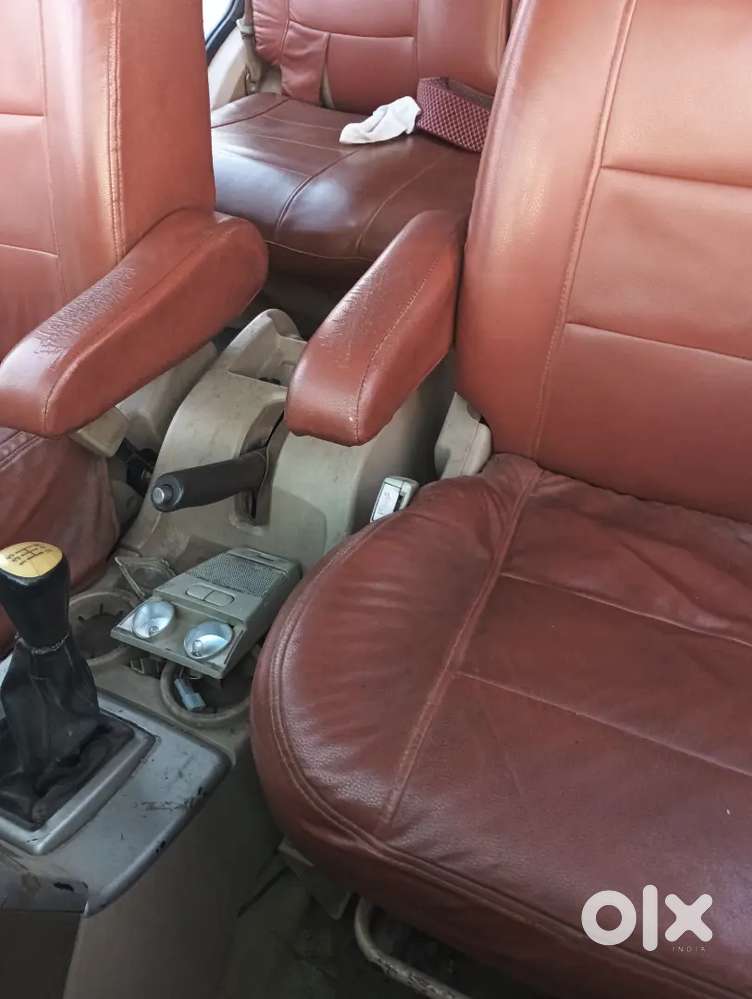 Tata Safari 2008 Diesel Well Maintained