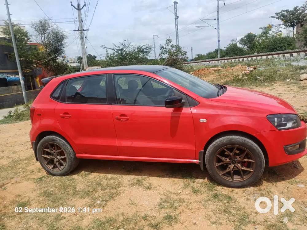 Volkswagen Polo 2012 Model