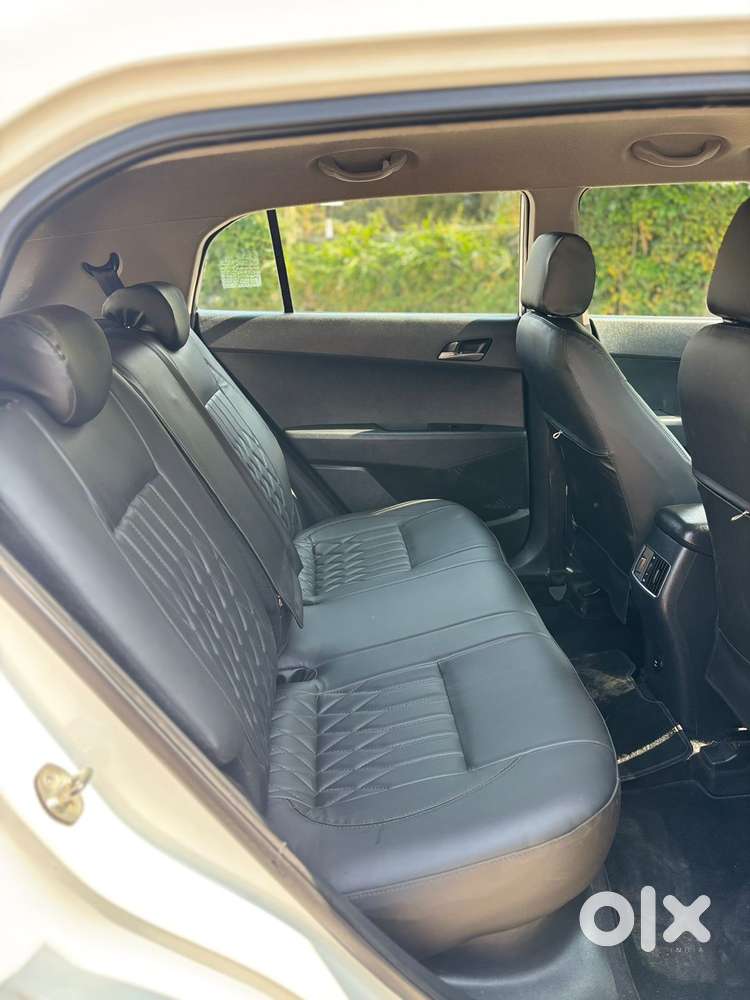 Hyundai Creta 1.6 Crdi At Sx Plus, 2018, Diesel