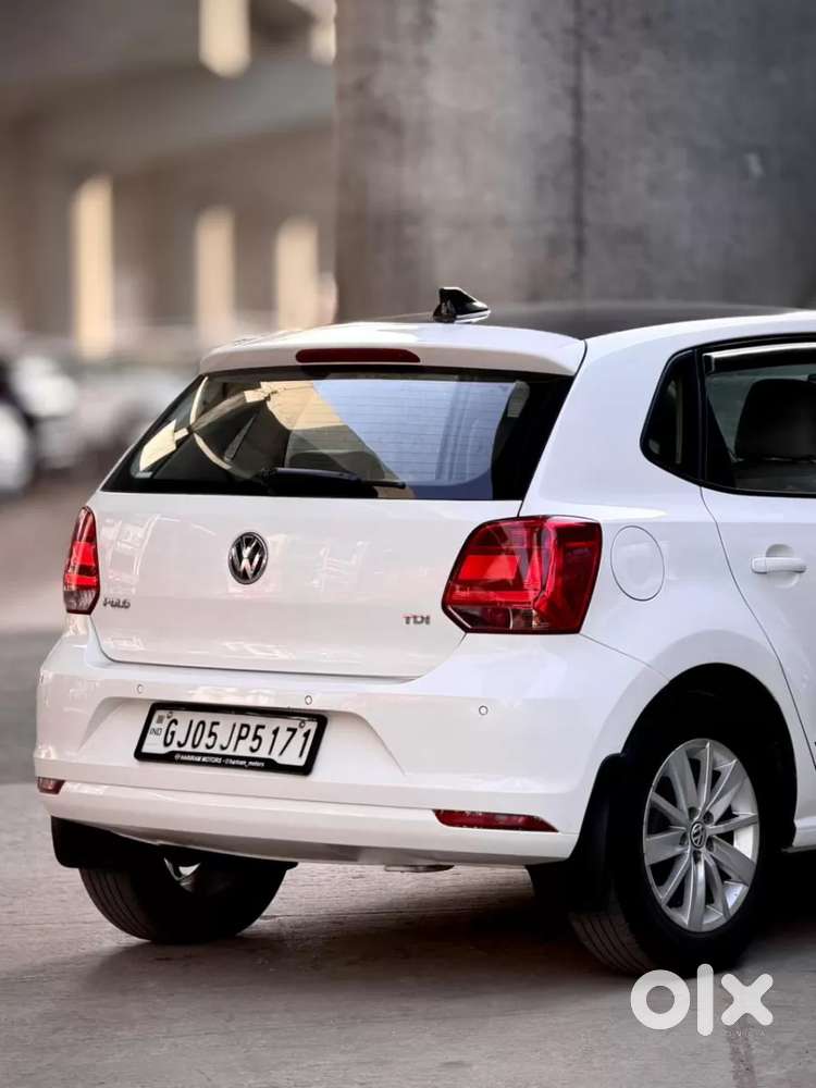 Volkswagen Polo 2013-2015 1.5 Tdi Highline, 2016, Diesel