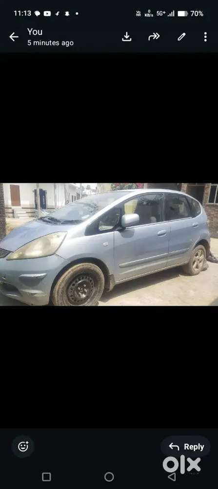 Personal  Problem Selling My Car
