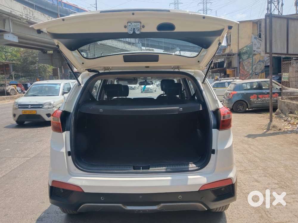 Hyundai Creta 1.6 Vtvt S, 2016, Petrol