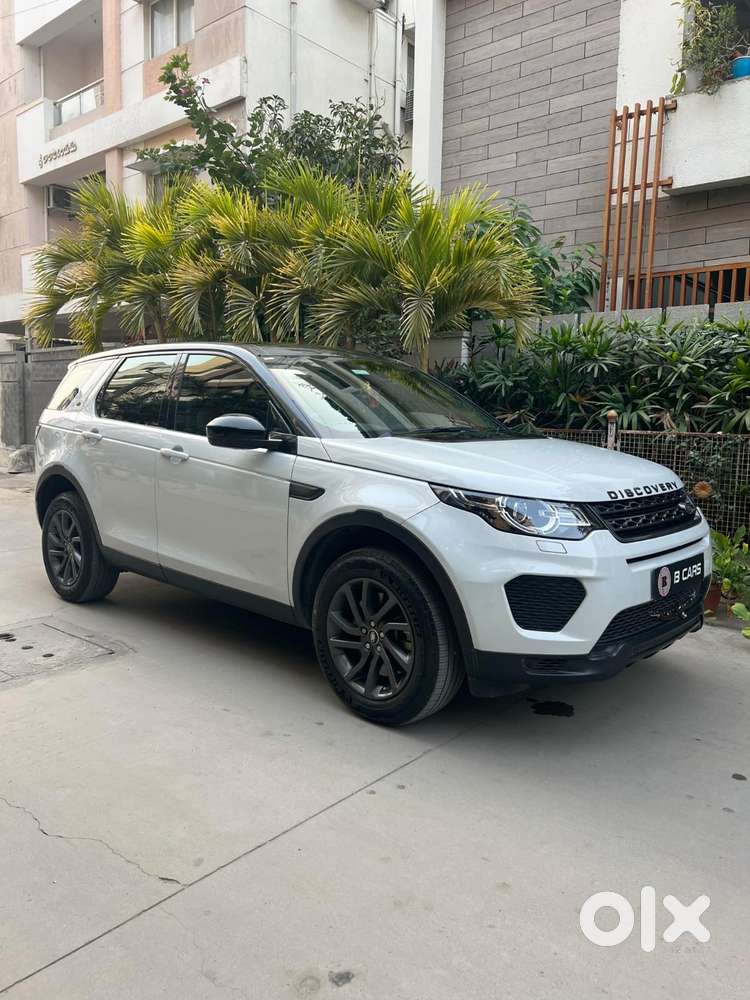 Land Rover Discovery Sport Td4 Se 7s, 2019, Diesel