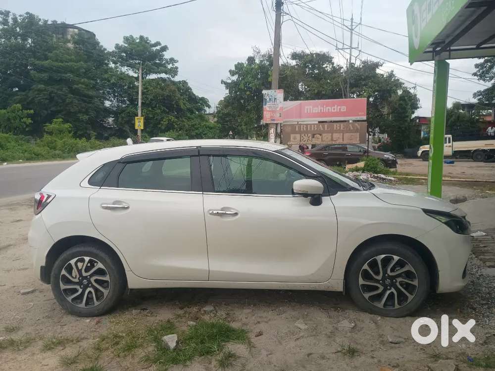 Baleno 1.2 Alpha At Maruti 2022