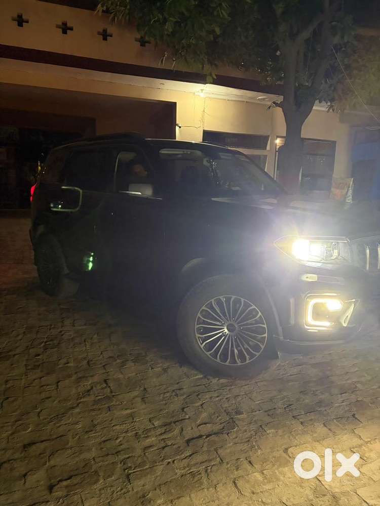 Mahindra Scorpio-n 2025 Petrol 3000 Km Driven