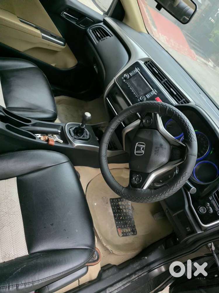 Honda City V Inspire, 2016, Diesel