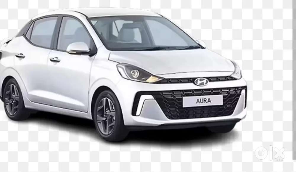 Hyundai Aura 2026 Cng & Hybrids Km Driven