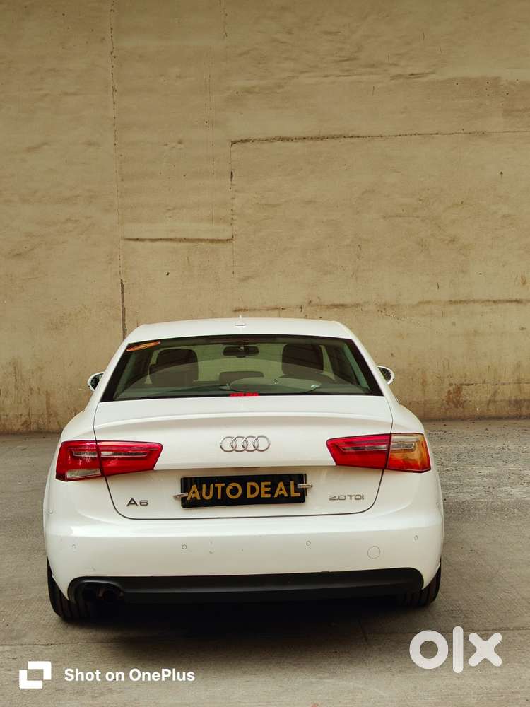 Audi A6 2.0 Tdi, 2012, Diesel