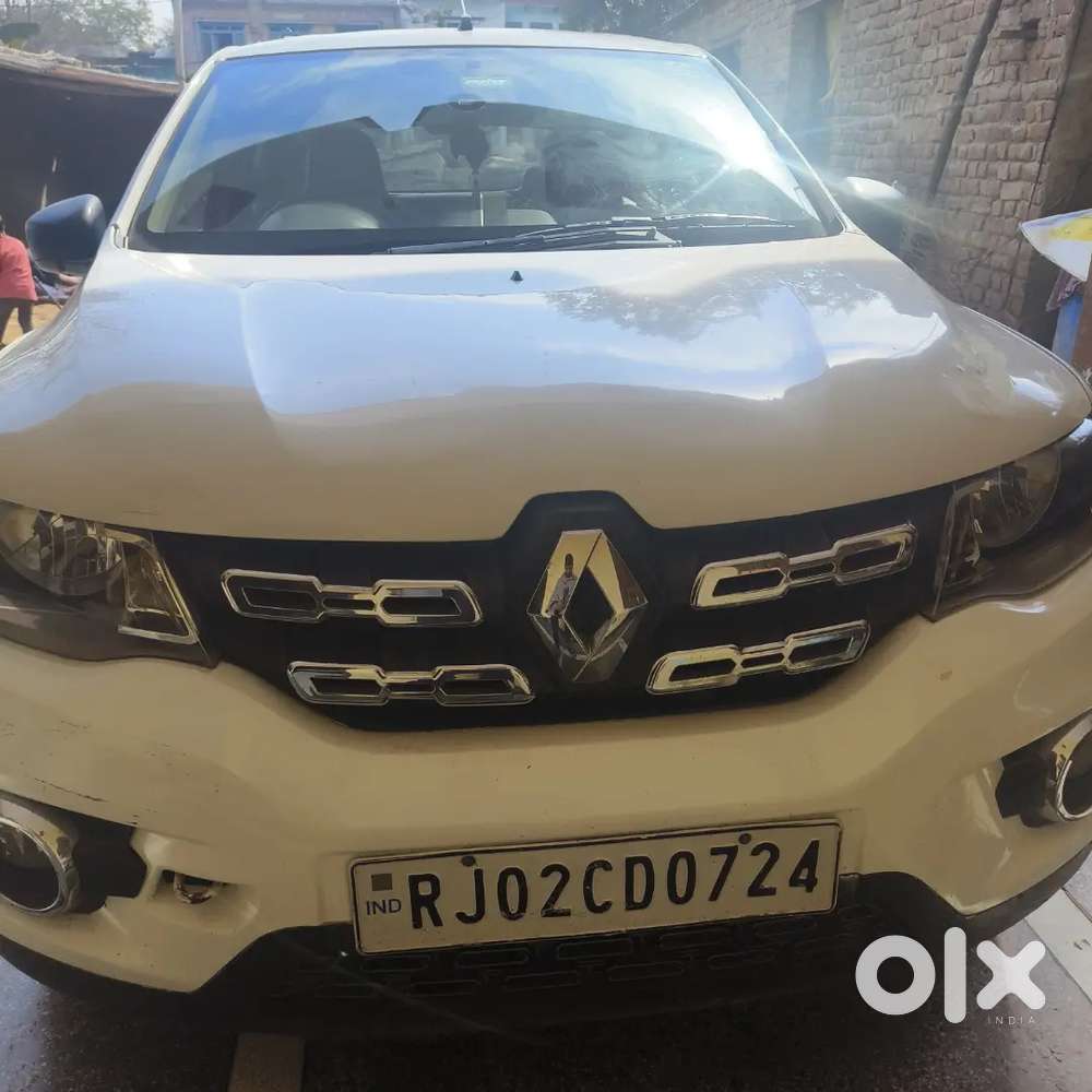 2016 Renault Kwid Petrol