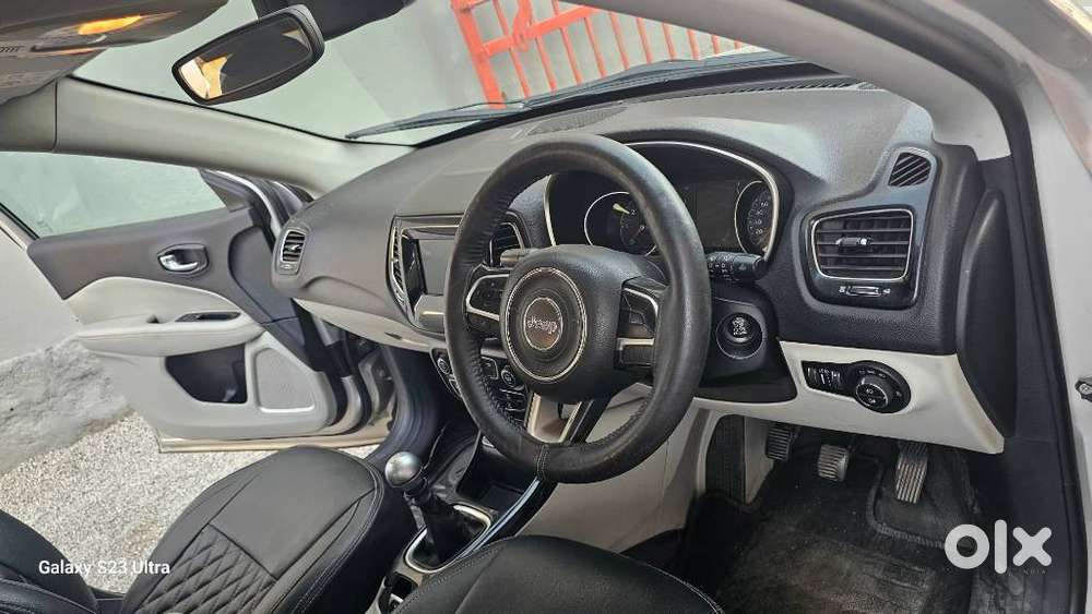 Jeep Compass 2.0 Longitude Plus Diesel, 2018, Diesel