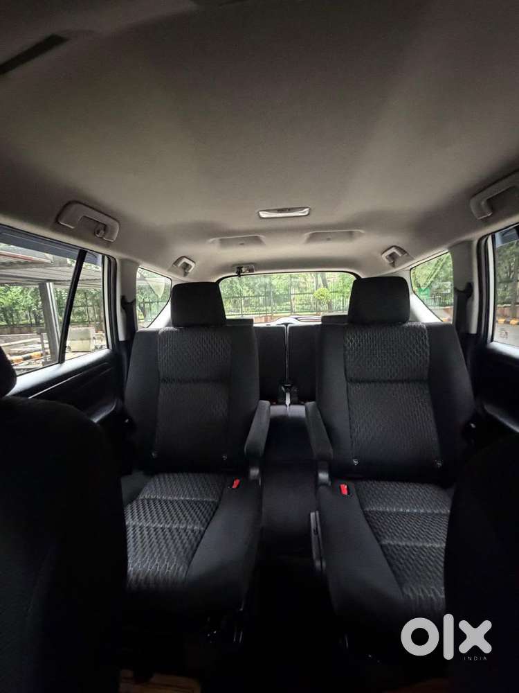 Toyota Innova Crysta G 7 Str, 2022, Diesel