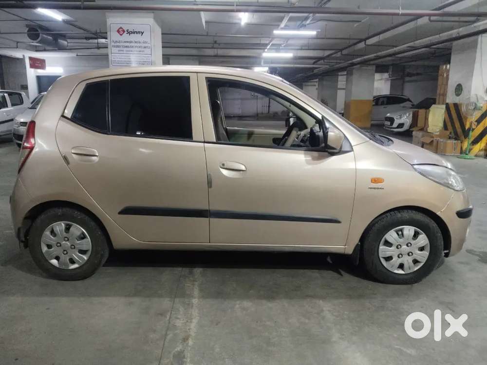 Hyundai I10 2010 Petrol Well Maintained