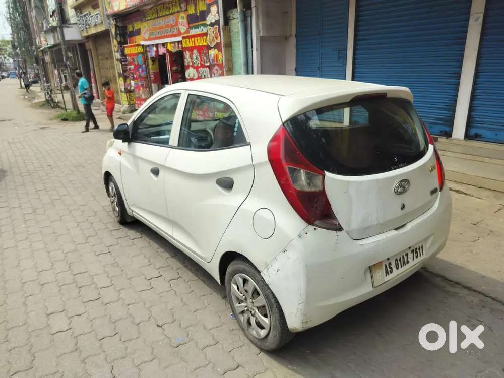 Hyundai Eon 2012 Petrol 96000 Km Driven