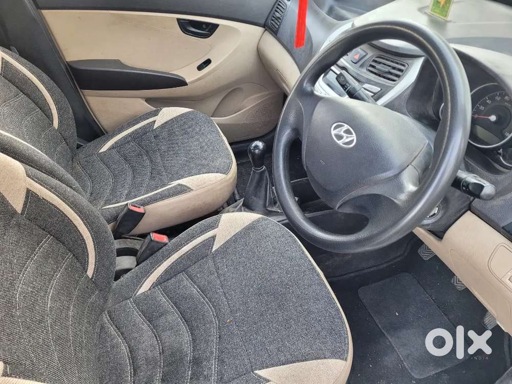 Hyundai Eon 2012