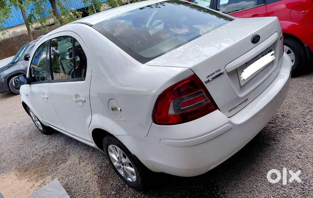 Ford Fiesta, 2014, Diesel