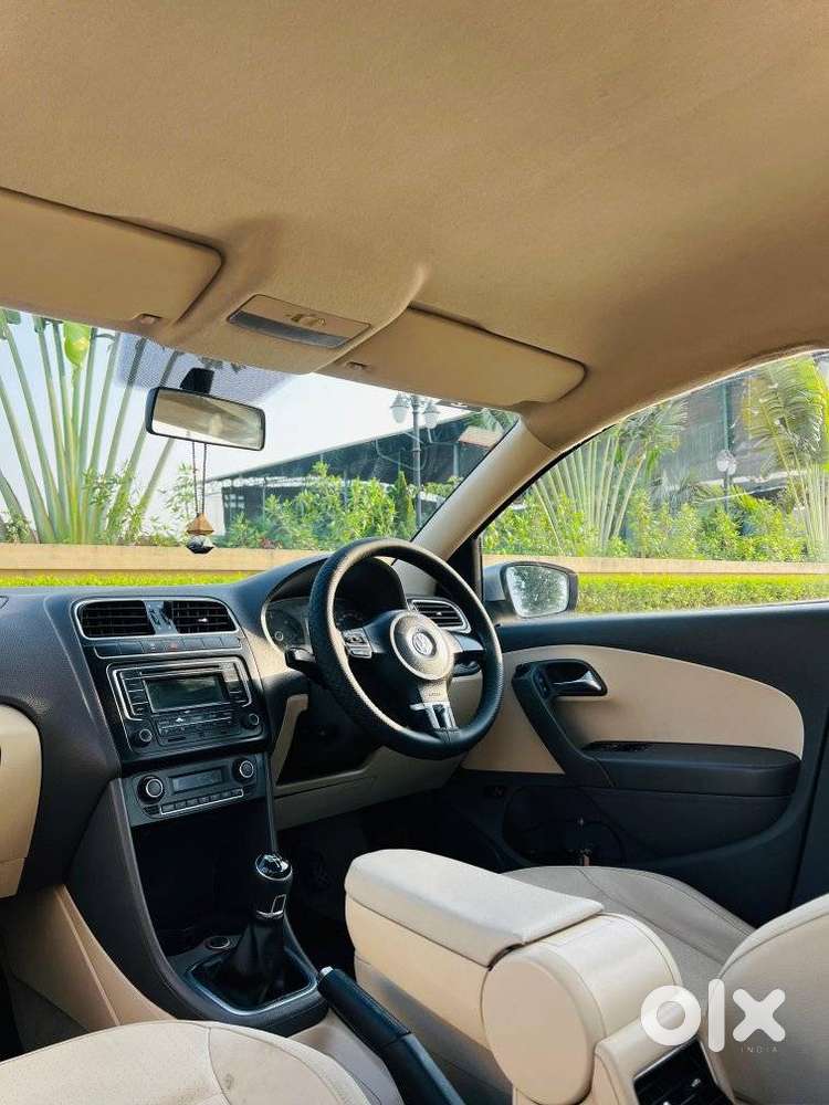 Volkswagen Vento 2010-2013 Diesel Highline, 2013, Diesel