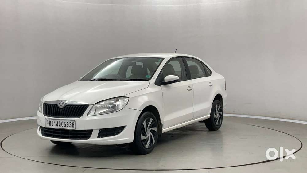 Skoda Rapid 1.6 Mpi Active, 2016, Petrol